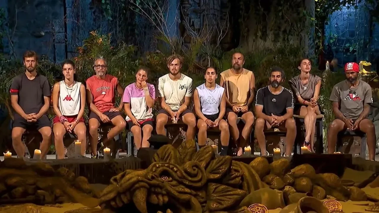 Cüneyt Arkın’ın oğlu Murat, Survivor 2026’ya damga vurdu! Acun’dan ders niteliğinde konuşma