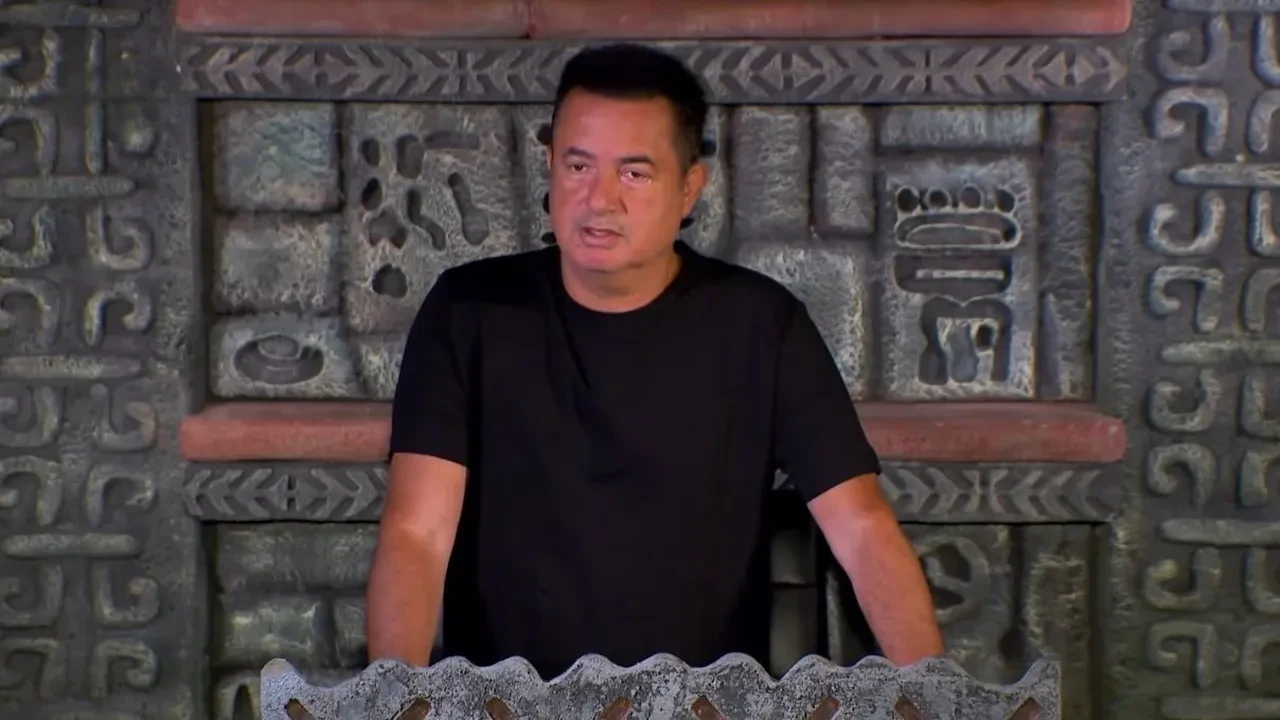 Cüneyt Arkın’ın oğlu Murat, Survivor 2026’ya damga vurdu! Acun’dan ders niteliğinde konuşma