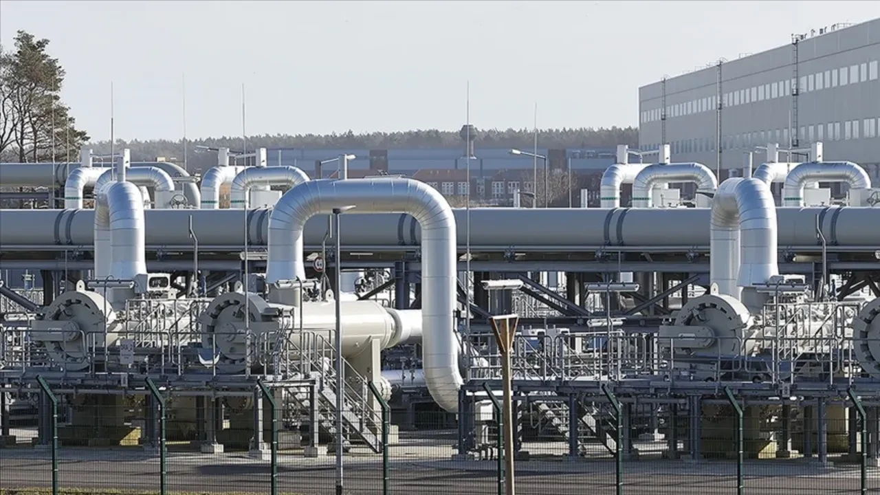 anal doğal gaz ticaret noktası 