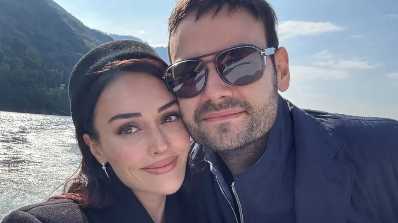 Esra Bilgiç’ten evlilik sorularına net cevap! Faruk Sabancı ve Esra Bilgiç evleniyor mu?