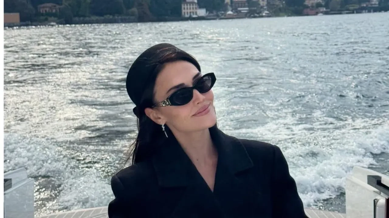 Esra Bilgiç’ten evlilik sorularına net cevap! Faruk Sabancı ve Esra Bilgiç evleniyor mu?