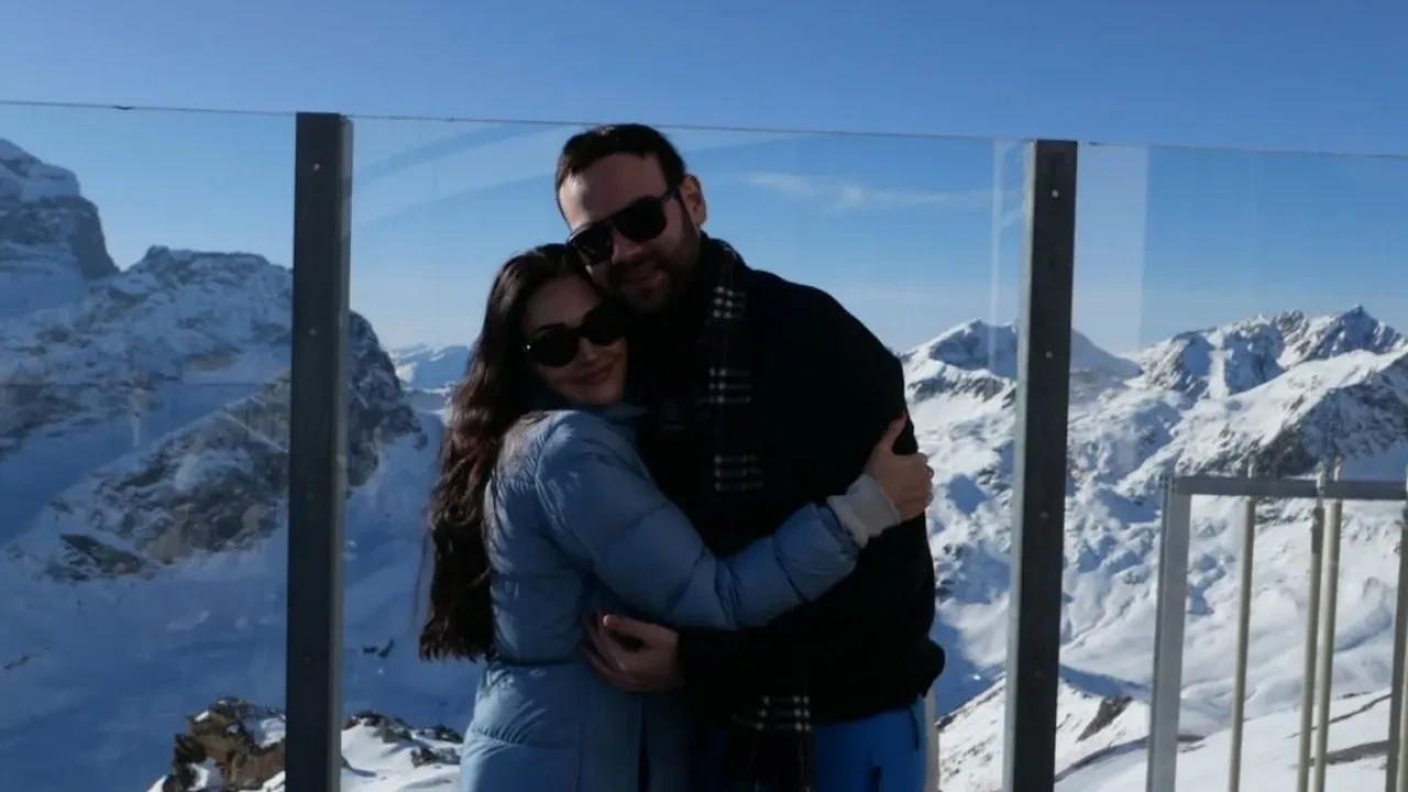 Esra Bilgiç’ten evlilik sorularına net cevap! Faruk Sabancı ve Esra Bilgiç evleniyor mu?