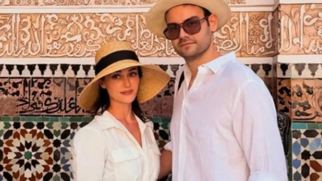 Esra Bilgiç’ten evlilik sorularına net cevap! Faruk Sabancı ve Esra Bilgiç evleniyor mu?