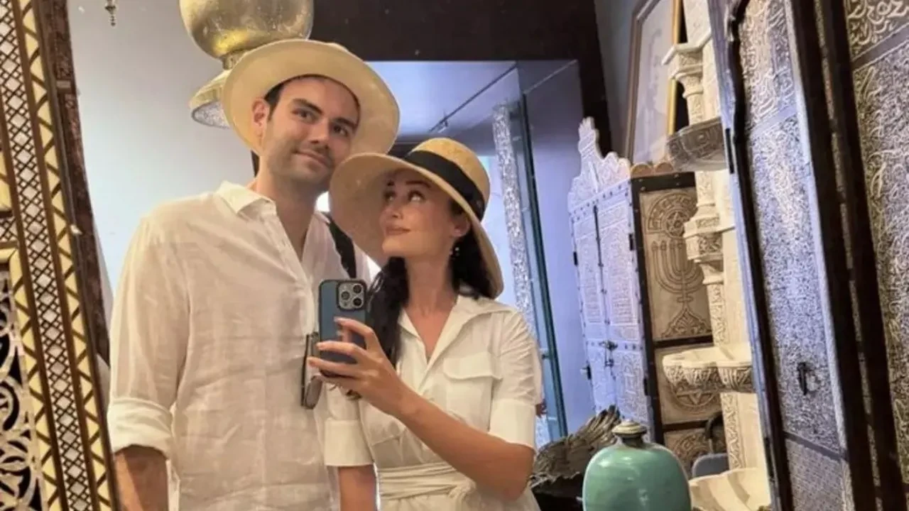 Esra Bilgiç’ten evlilik sorularına net cevap! Faruk Sabancı ve Esra Bilgiç evleniyor mu?