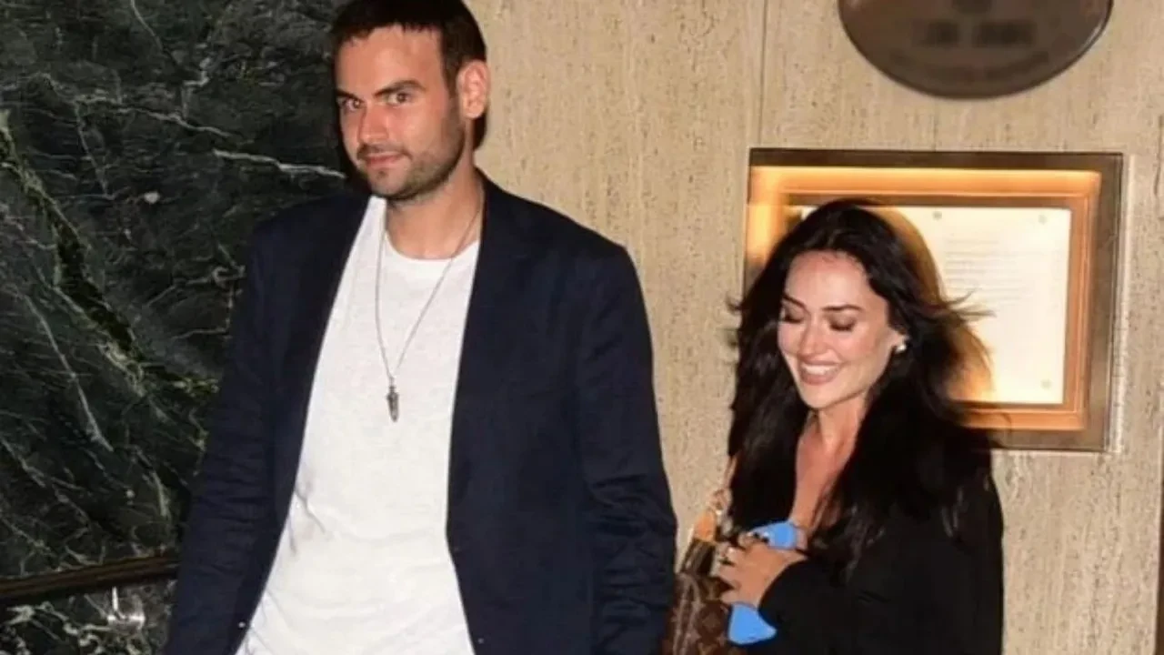 Esra Bilgiç’ten evlilik sorularına net cevap! Faruk Sabancı ve Esra Bilgiç evleniyor mu?