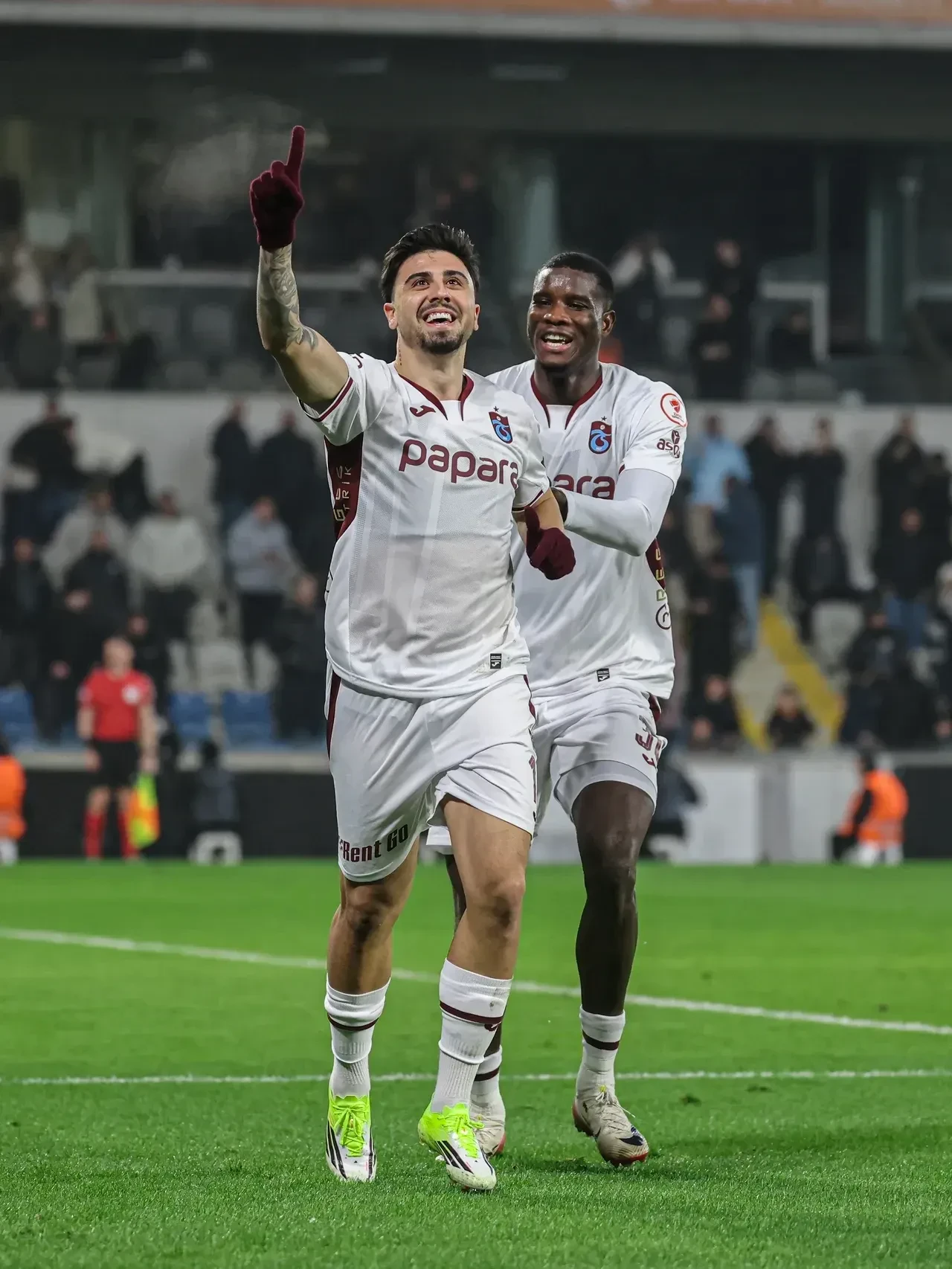 Fatih Tekke'den Paul Onuachu sözleri: En beğendiği özelliğini açıkladı!