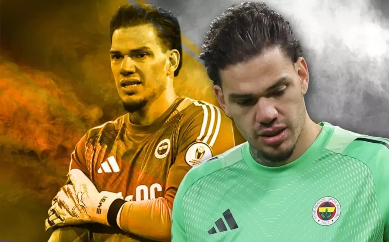 Fenerbahçe'de Ederson krizi: Domenico Tedesco'nun müdahalesinin olduğu iddia edildi!