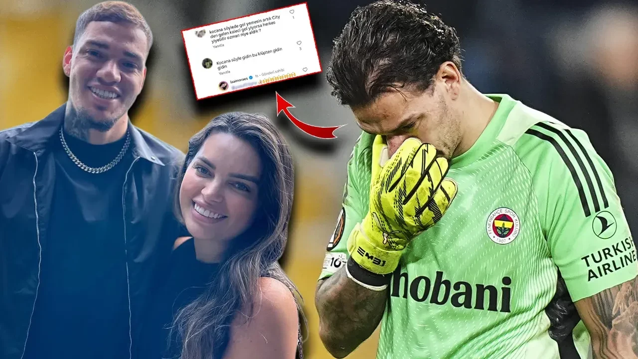 Fenerbahçe'de Ederson krizi: Domenico Tedesco'nun müdahalesinin olduğu iddia edildi!