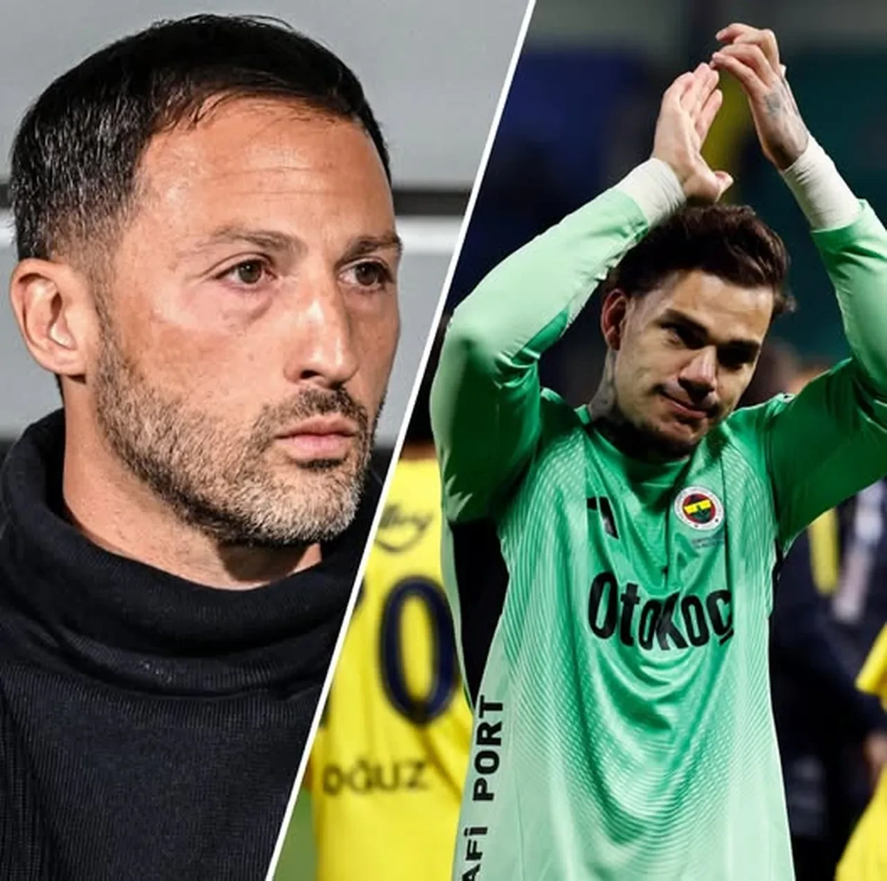 Fenerbahçe'de Ederson krizi: Domenico Tedesco'nun müdahalesinin olduğu iddia edildi!