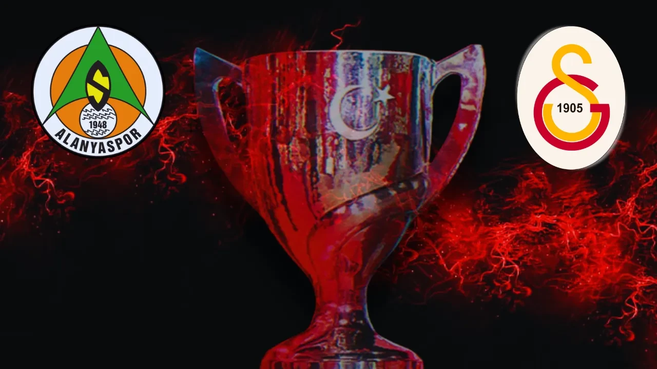 Galatasaray Alanyaspor deplasmanında | ZİRAAT TÜRKİYE KUPASI CANLI MAÇ ANLATIMI