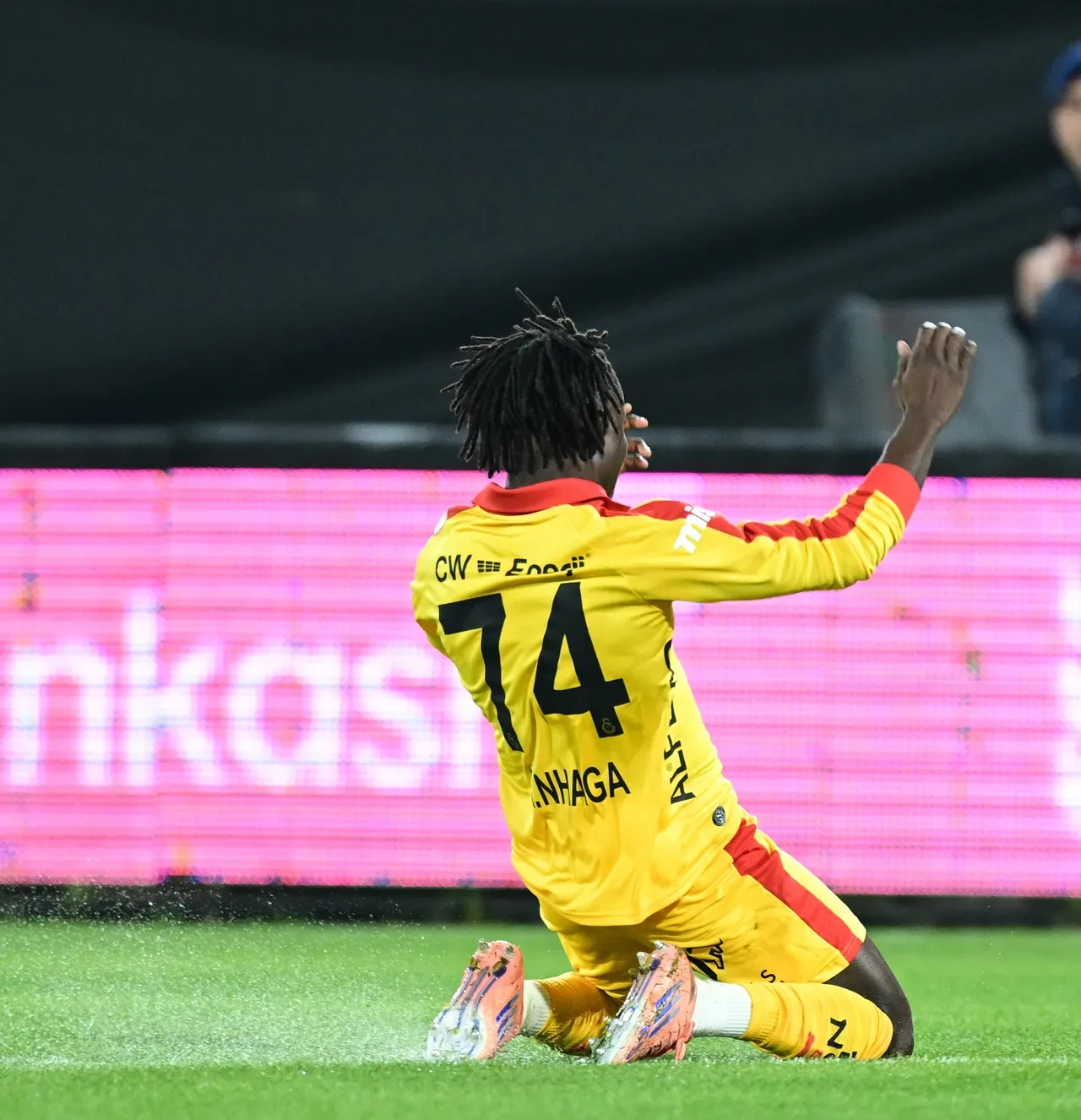 Galatasaray Alanyaspor deplasmanında kazandı: Aslan Türkiye Kupası'nda turladı!