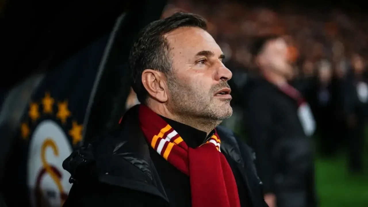 Galatasaray'da Okan Buruk'tan Fenerbahçe kıyası!