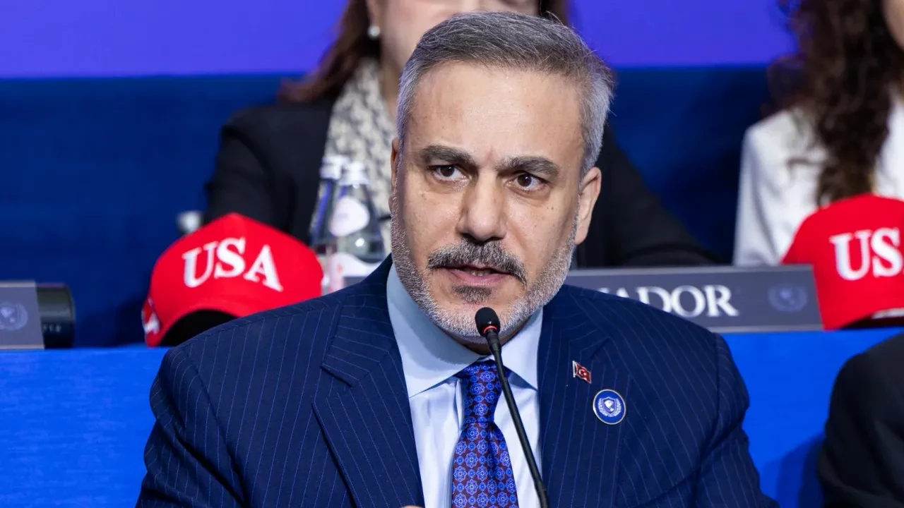 Hakan Fidan'dan kritik görüşmeler! Bölgedeki gelişmeler ele alındı