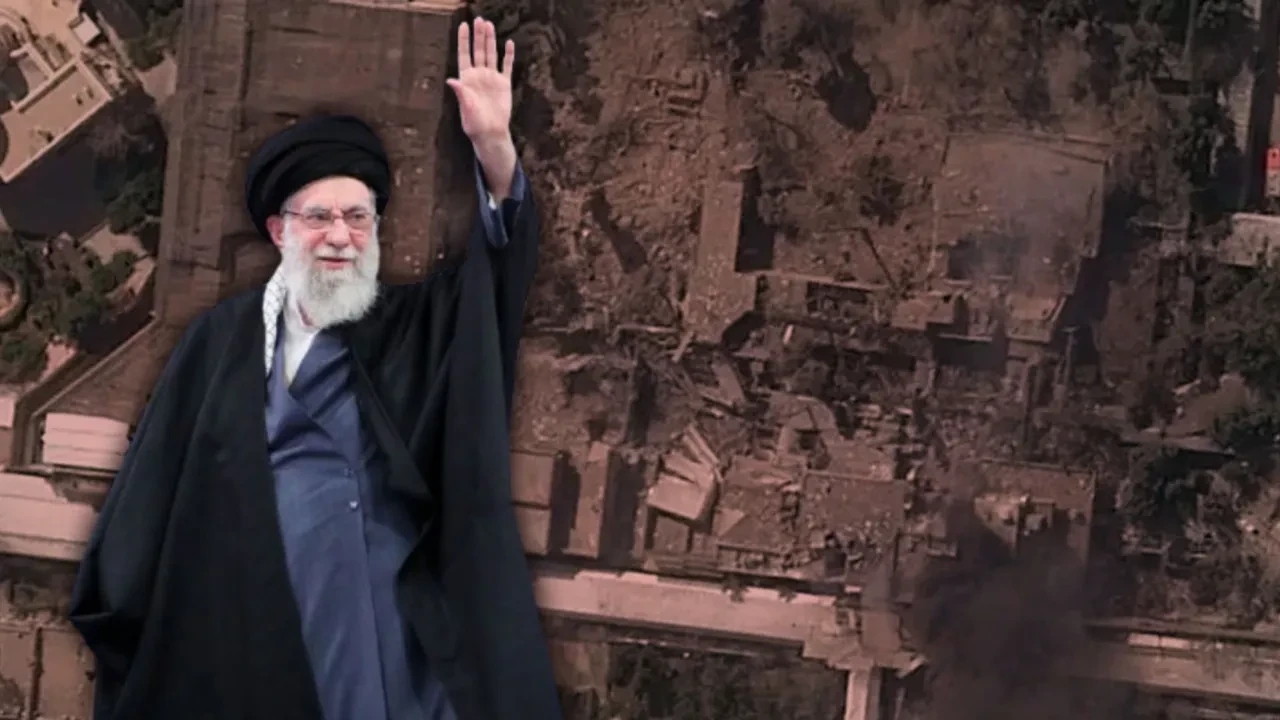 Hamaney trafik ışıklarından izlendi! İsrail'in gözü senelerdir üzerindeydi