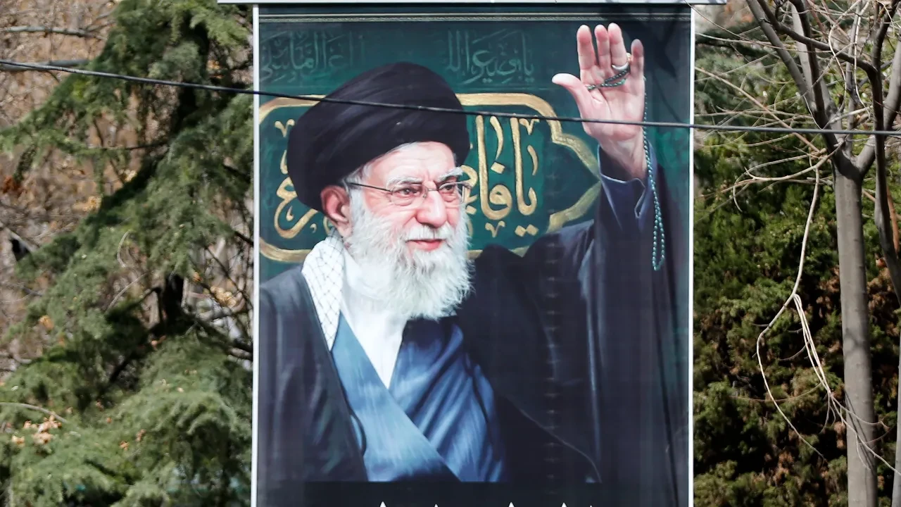 Hamaney'in cenaze programı belli oldu! Meşhed'de t…