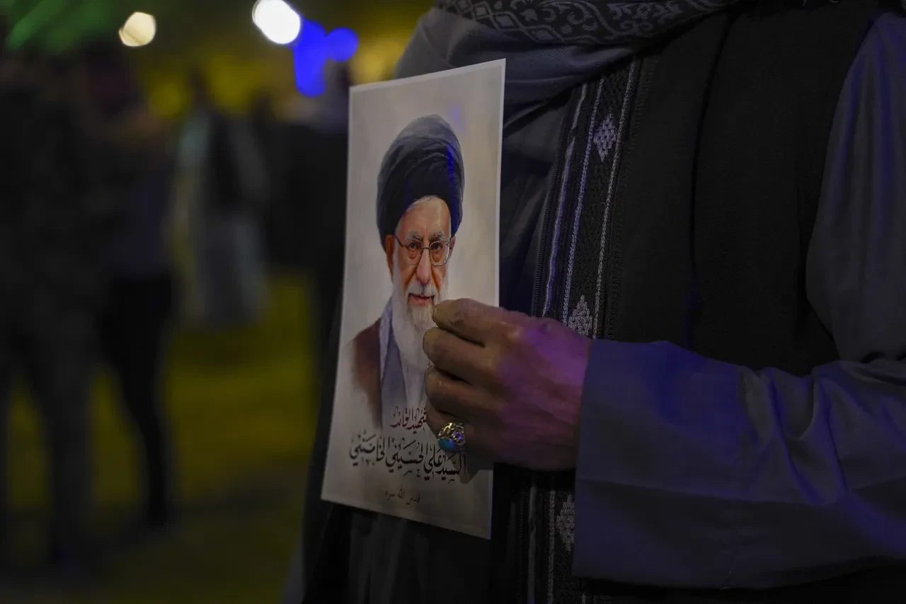 Hamaney'in cenaze programı belli oldu! Meşhed'de toprağa verilecek