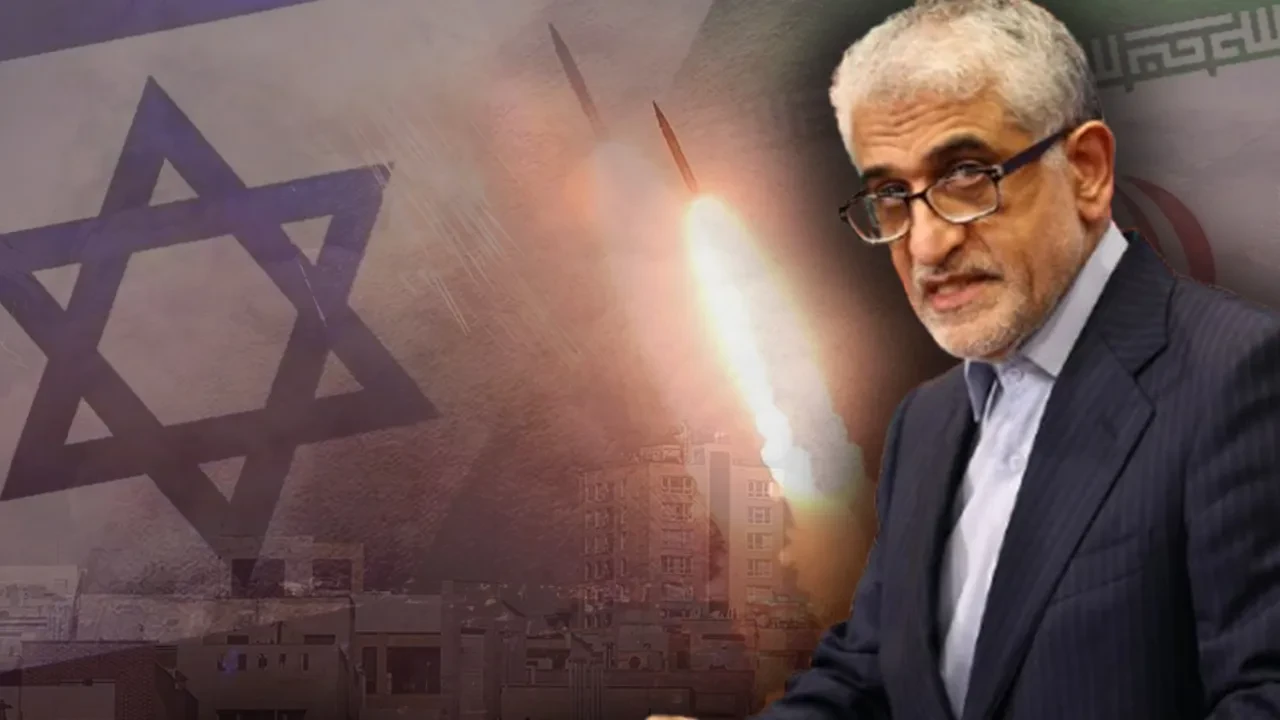 İran peş peşe füze yağdırdı! Misillemelerin ardından tek hedeflerini açıkladılar 