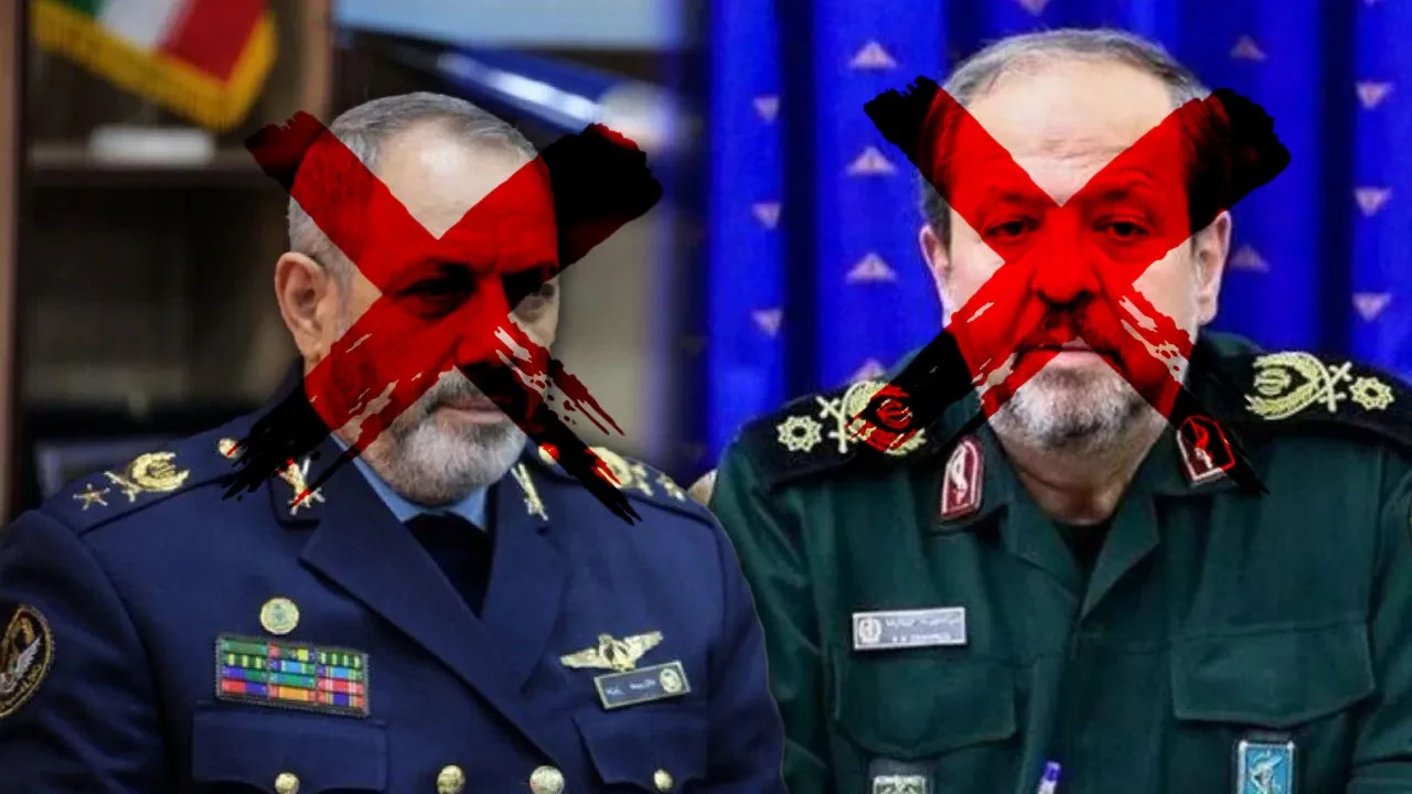 İran'da dün atanan Savunma Bakanı Majid ibn al-Reza İsrail saldırılarında öldürüldü