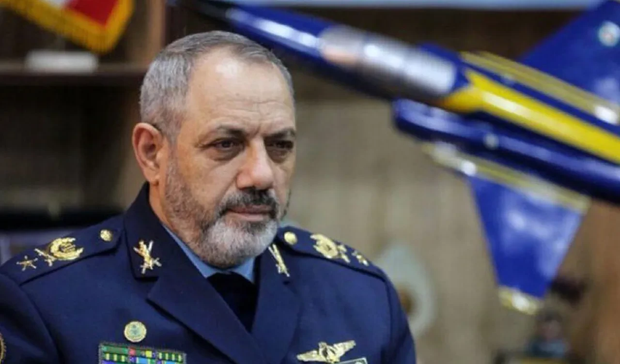 İran'da dün atanan Savunma Bakanı Majid ibn al-Reza İsrail saldırılarında öldürüldü