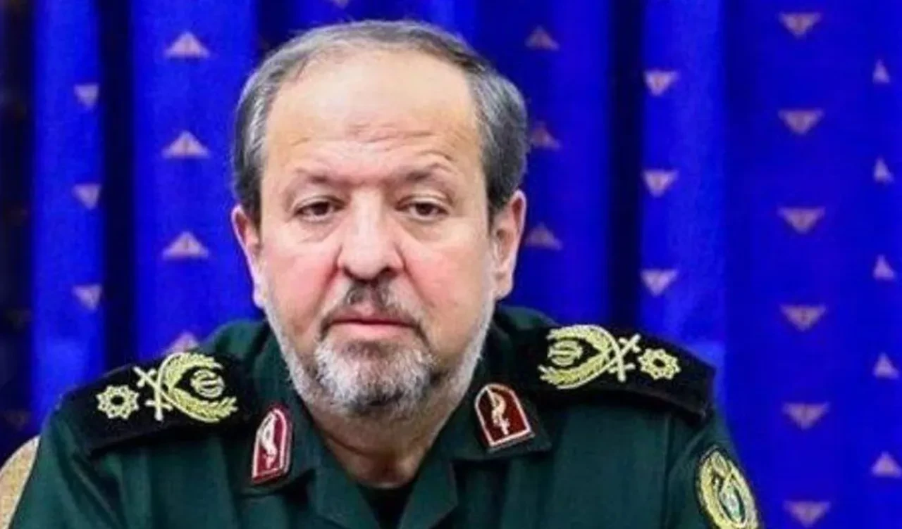 İran'da dün atanan Savunma Bakanı Majid ibn al-Reza İsrail saldırılarında öldürüldü