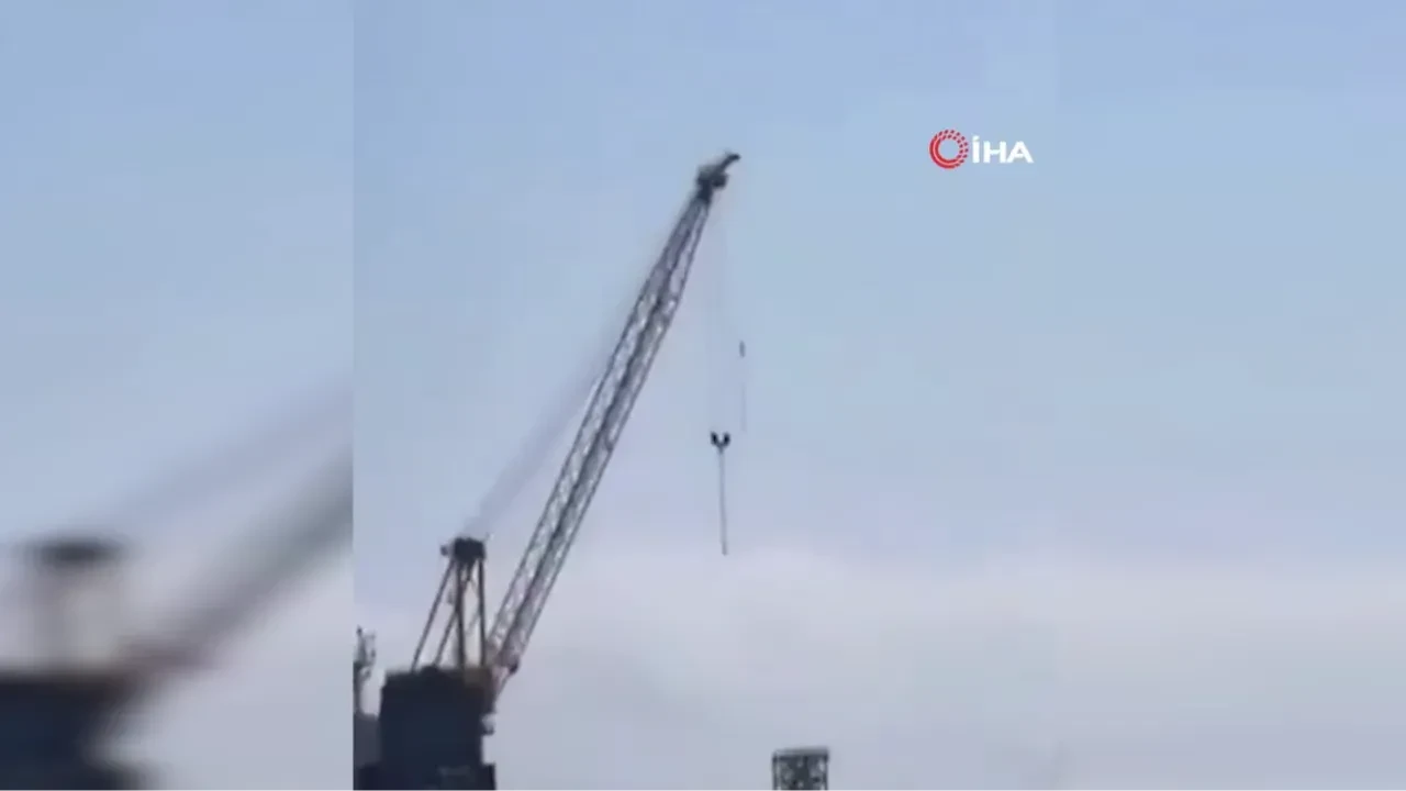 İran'dan Umman'ın en büyük limanı Salalah'a İHA'lı saldırı!