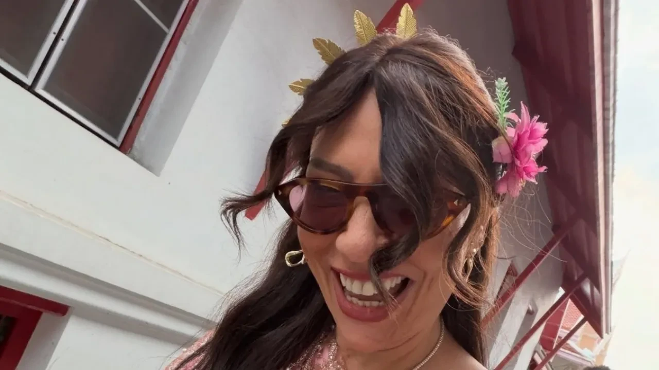 Işın Karaca’dan dikkat çeken yeni paylaşım! Ünlü şarkıcıyı Safiye Ayla’ya benzettiler