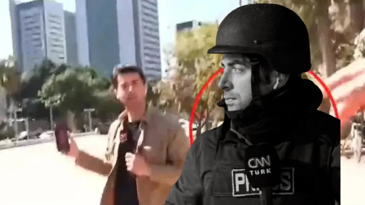 İsrail’de gözaltına alınan Emrah Çakmak kimdir, kaç yaşında ve hangi kurumda çalışıyor? Emrah Çakmak’ın kariyeri