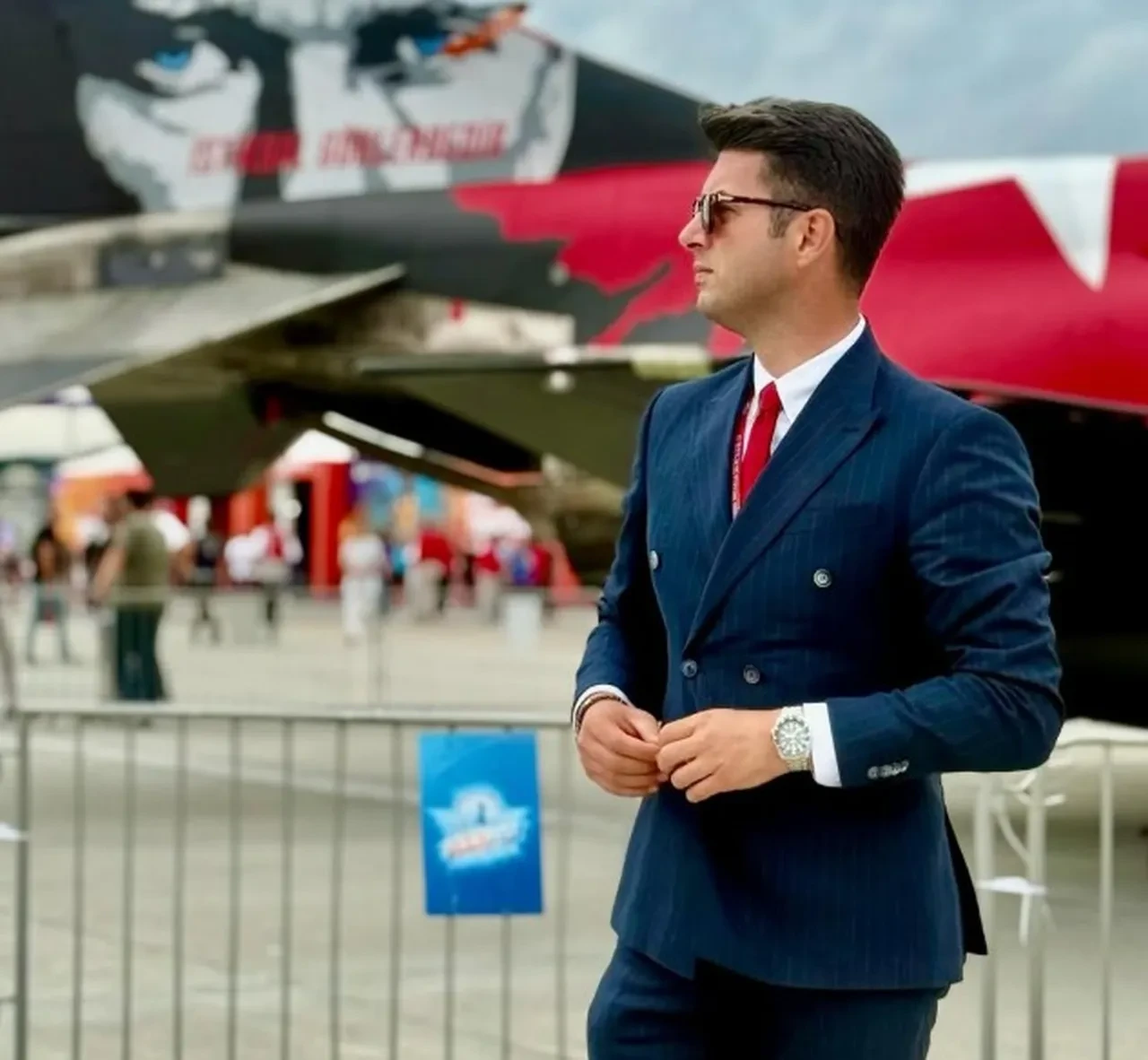 İsrail’de gözaltına alınan Emrah Çakmak kimdir, kaç yaşında ve hangi kurumda çalışıyor? Emrah Çakmak’ın kariyeri