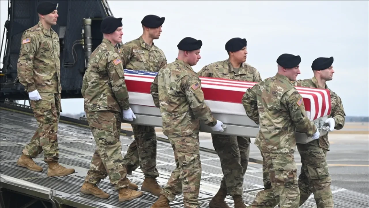 Kaç ABD askeri öldü? ABD İran savaşı ölü sayısı açıklandı