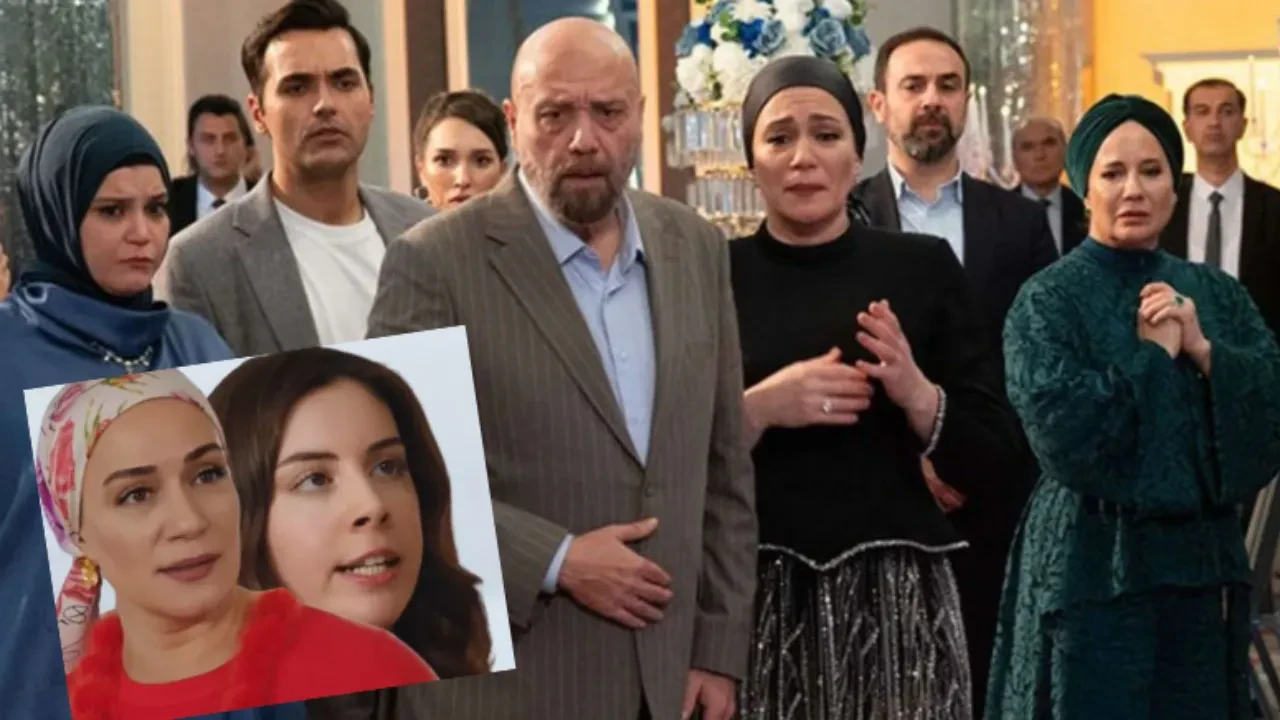 Kızılcık Şerbeti dizisinin sezon final tarihi belli oldu! Fenomen dizi için flaş karar