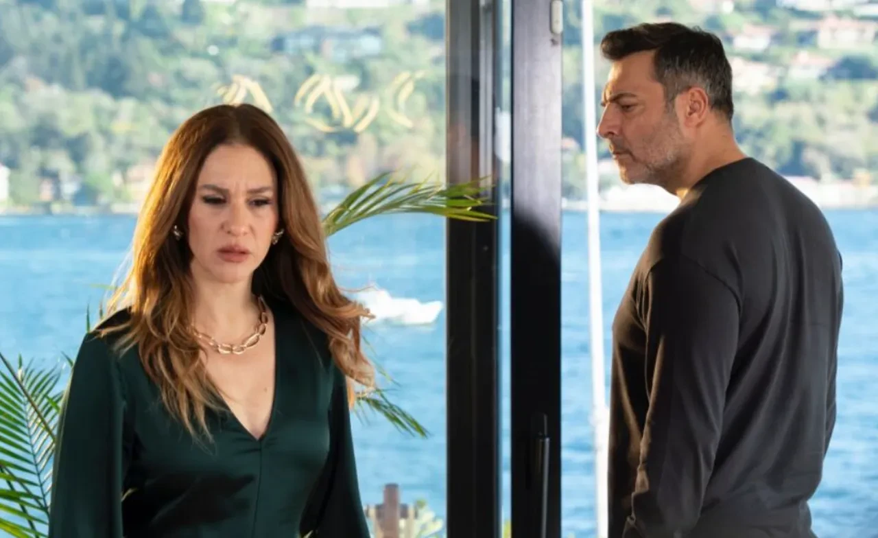 Kızılcık Şerbeti dizisinin sezon final tarihi belli oldu! Fenomen dizi için flaş karar