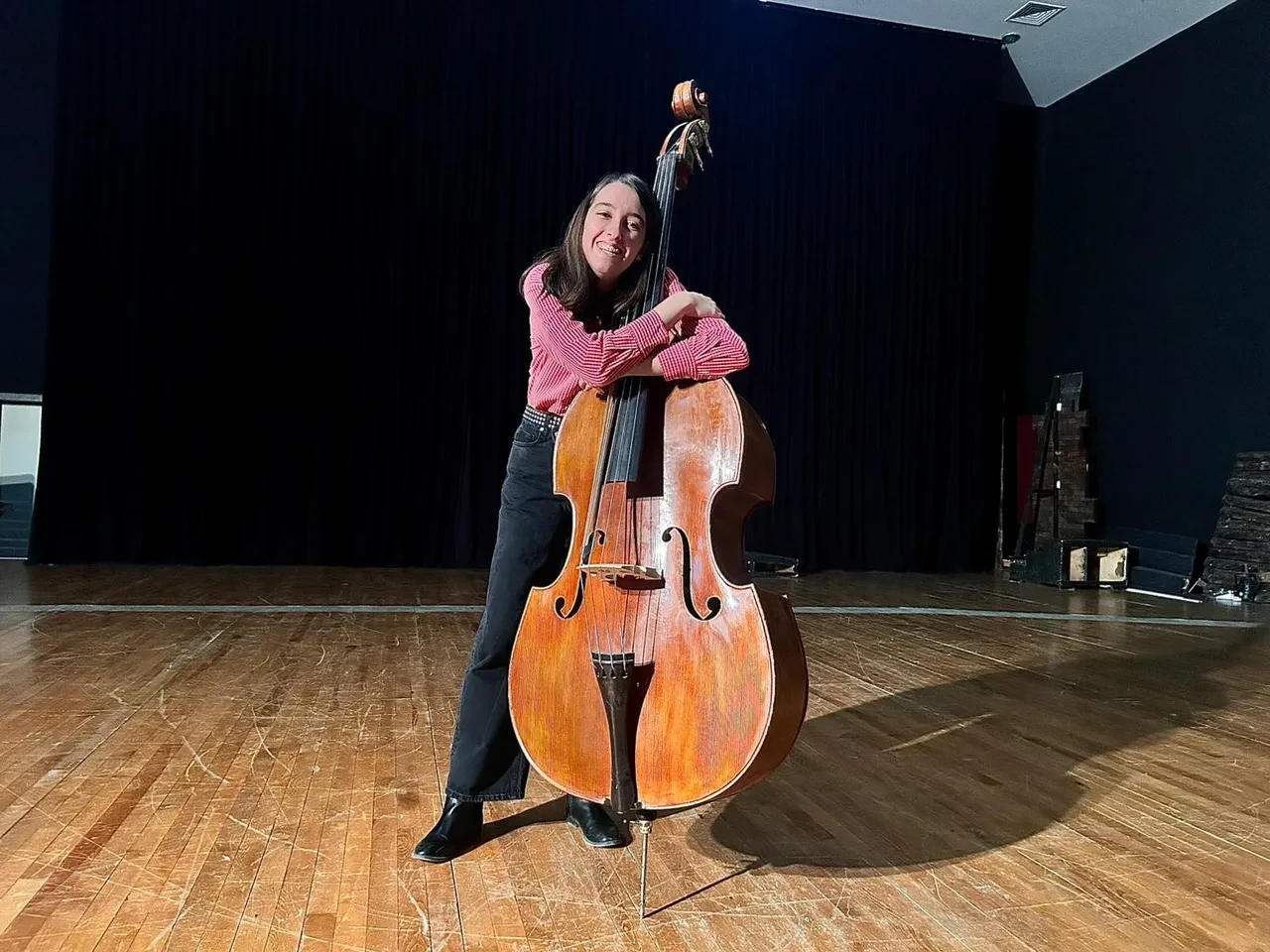 Konuşmadan önce müziği öğrendi: Ankara'da yaşayan Lidya, milyonda bir görülen yeteneğiyle dikkat çekiyor