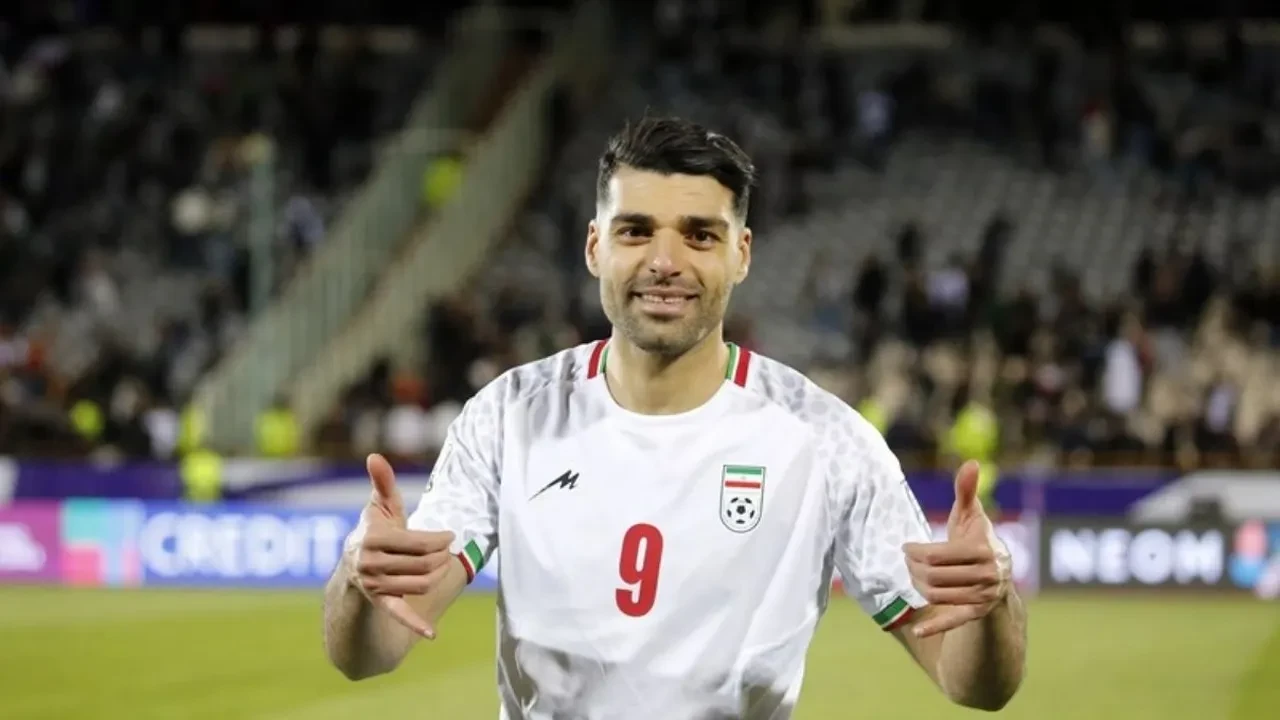 Mehdi Taremi kimdir kaç yaşında? Mehdi Taremi aslen nereli, mesleği nedir?