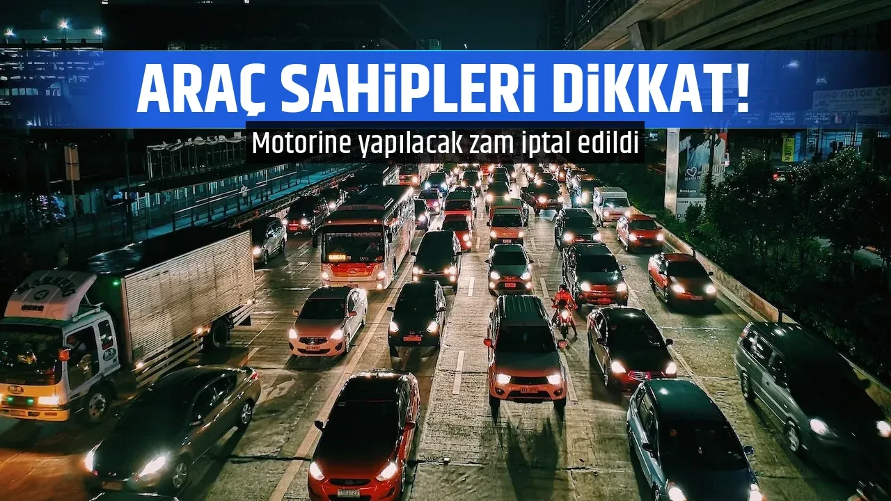 ARAÇ SAHİPLERİ DİKKAT!