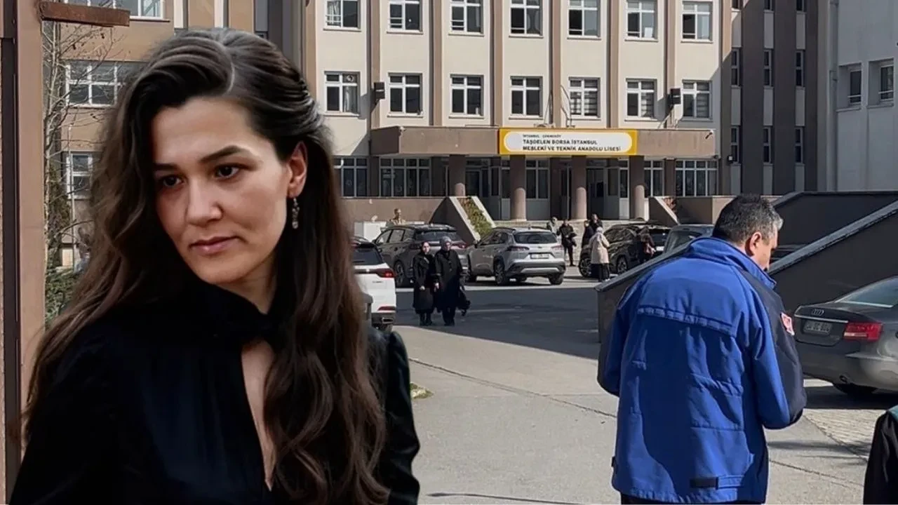 Öğrencisi tarafından saldırıya uğrayan Fatmanur öğretmenin 20 yıllık arşivi yürek burktu