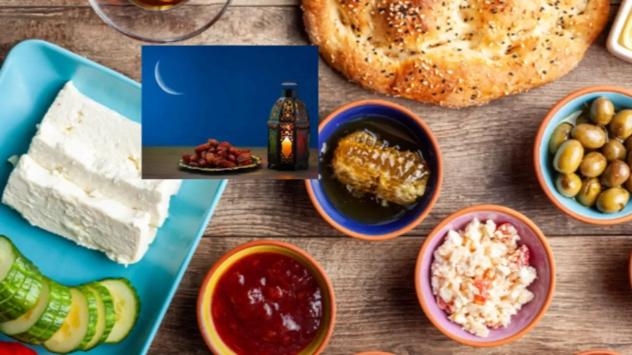 Sahurda mideyi rahatlatan besinler neler? Sahur sofranızda bunları yiyin orucunuzu gün boyu rahat tutun!