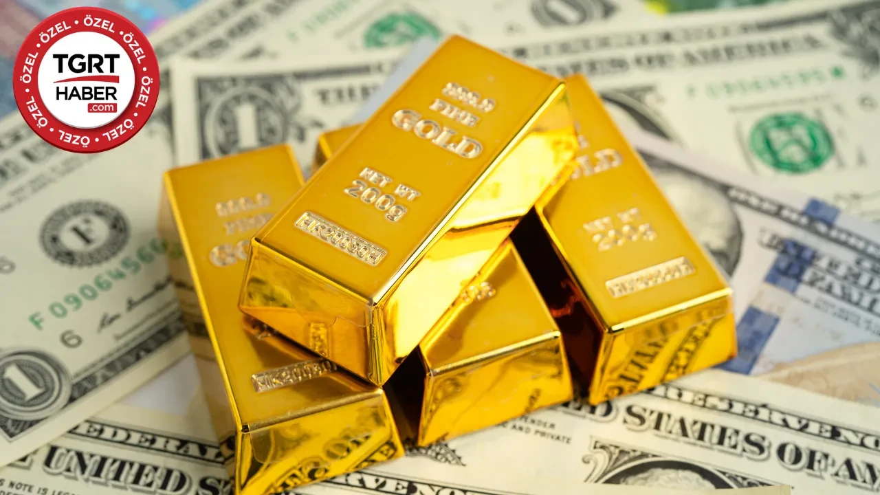 Savaş çıktı, altın çakıldı! Altın fiyatları neden düşüyor? 