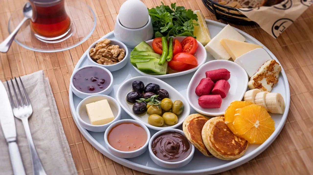 Tok tutan, dengeli ve hafif bir sahur tabağı menüsü! Sahur için en hafif ve pratik tarif