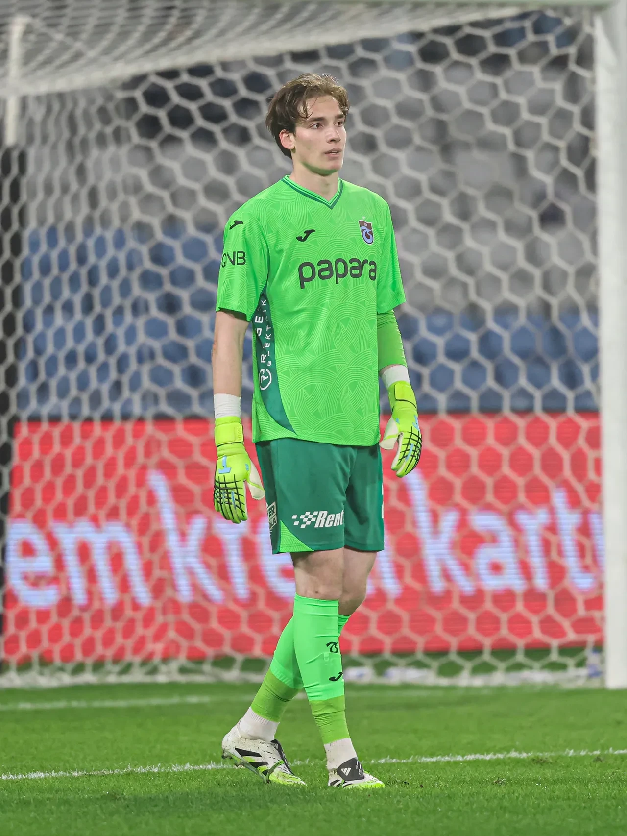 Trabzonspor Başakşehir deplasmanında kazandı: Türkiye Kupası'ndaki 6 gollü maçta bordo mavililer tur atladı!