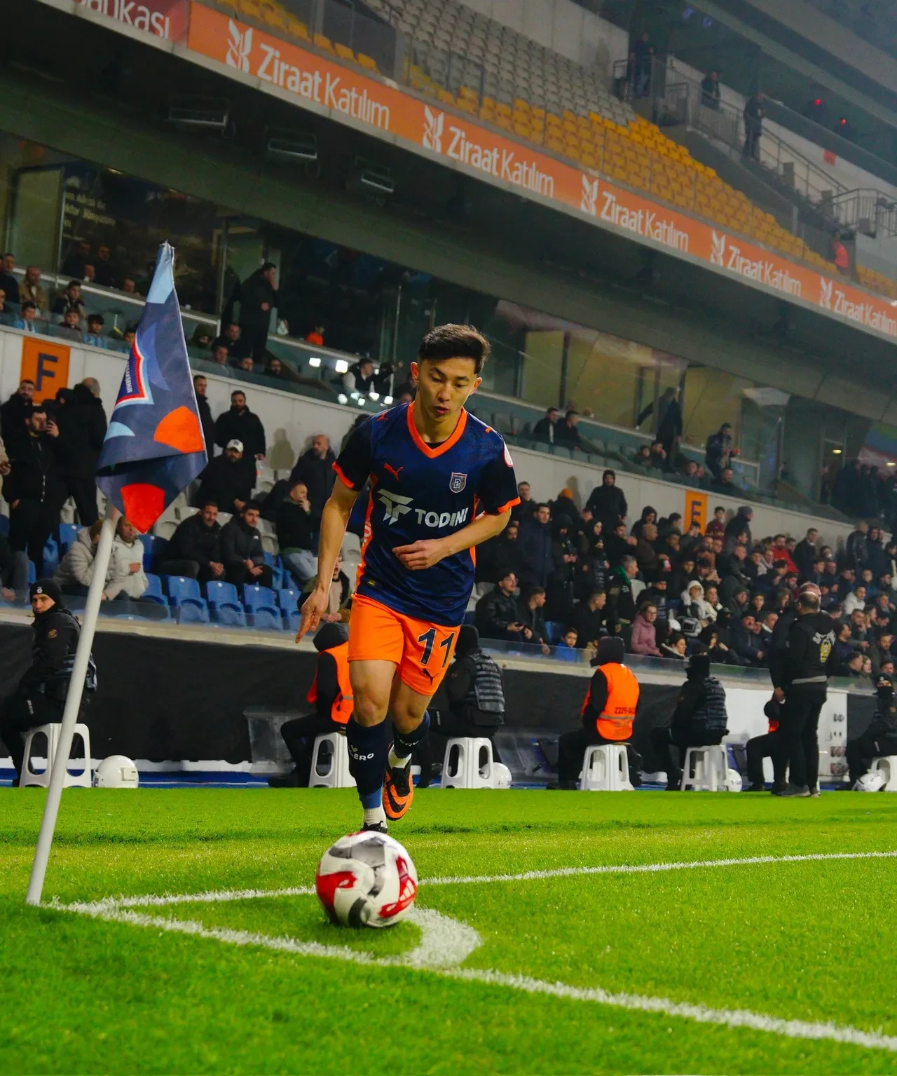 Trabzonspor Başakşehir deplasmanında kazandı: Türkiye Kupası'ndaki 6 gollü maçta bordo mavililer tur atladı!