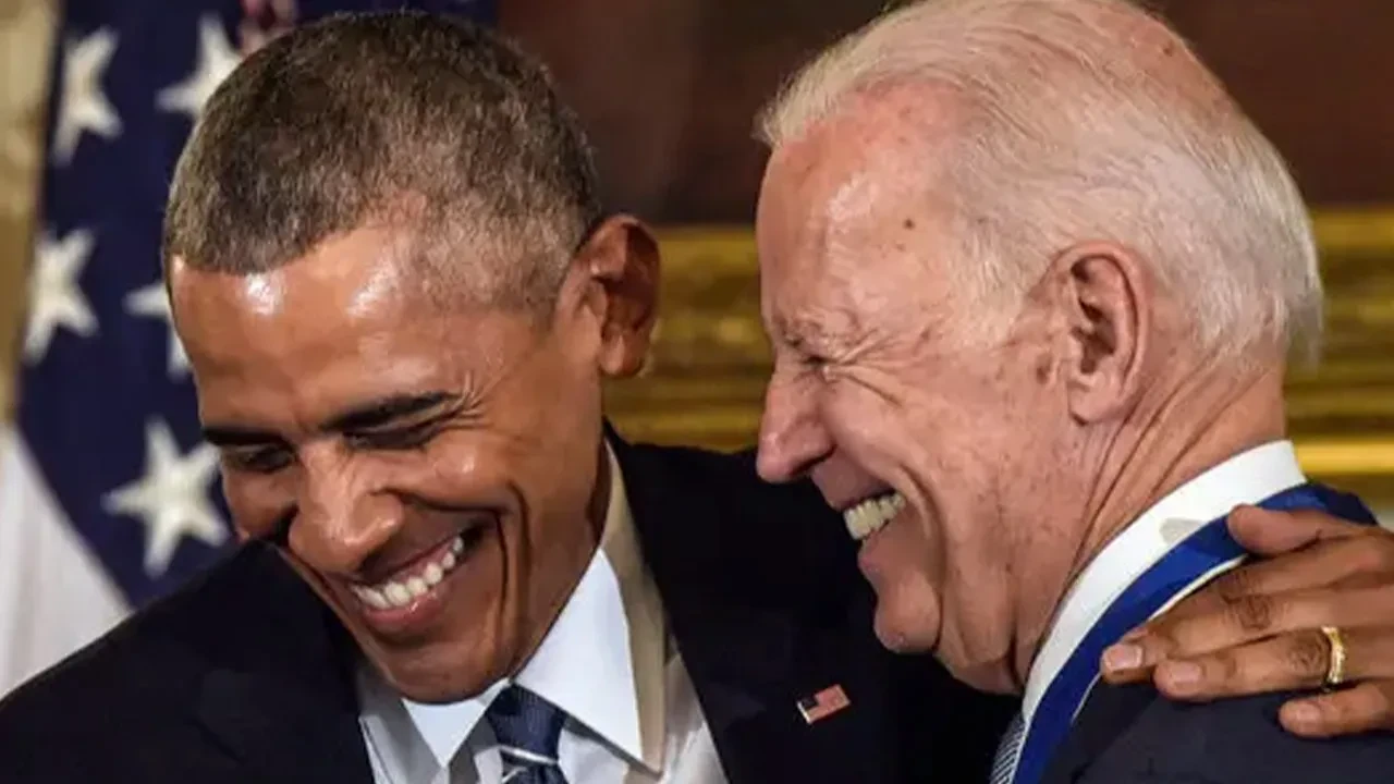 Trump’tan Obama ve Biden’a nükleer suçlaması