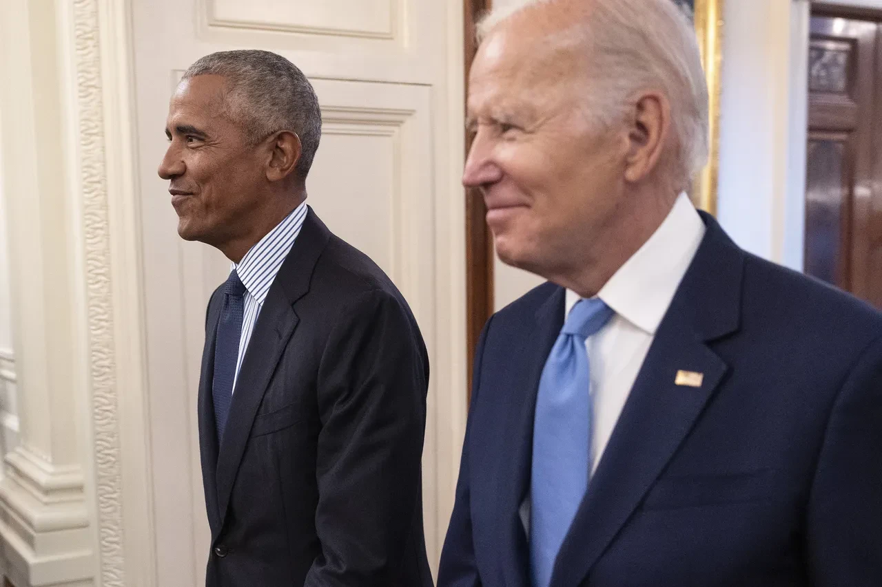 Trump’tan Obama ve Biden’a nükleer suçlaması