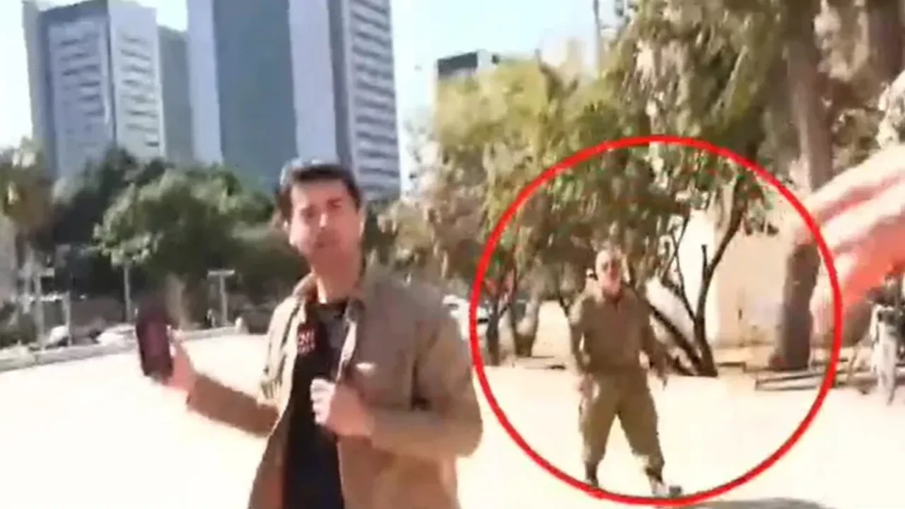 Türk gazeteciler İsrail'de gözaltına alındı! Ankara'dan peş peşe tepki: 'Kabul edilemez'