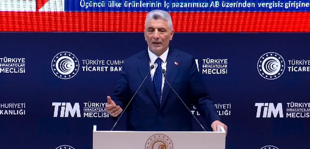 Türkiye'nin ihracatı şubatta yüzde 1,6 artışla 21 milyar 65 milyon dolar oldu
