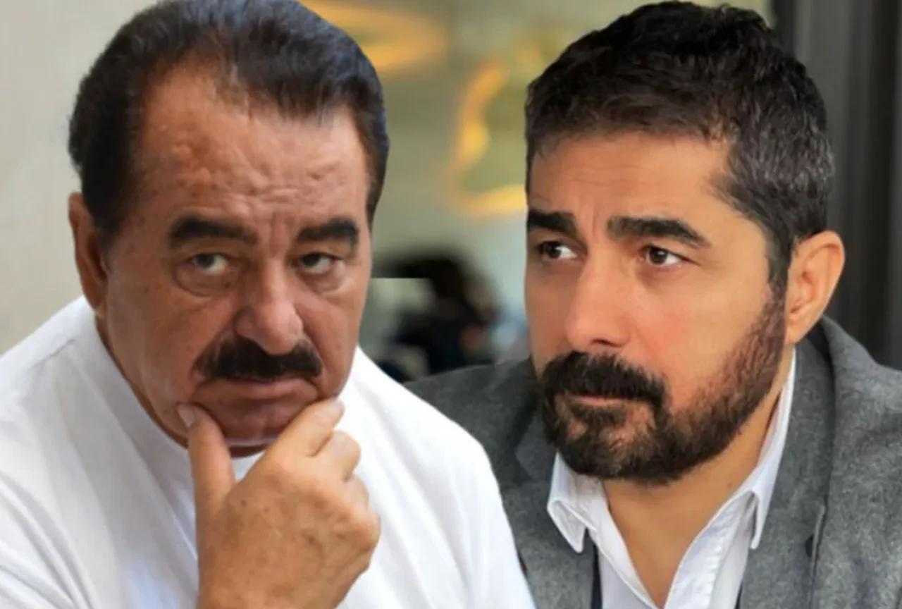  İbrahim Tatlıses, evlat katili mi olacaktı? Tatlıses'e torunu Mert'ten korkunç iddia!