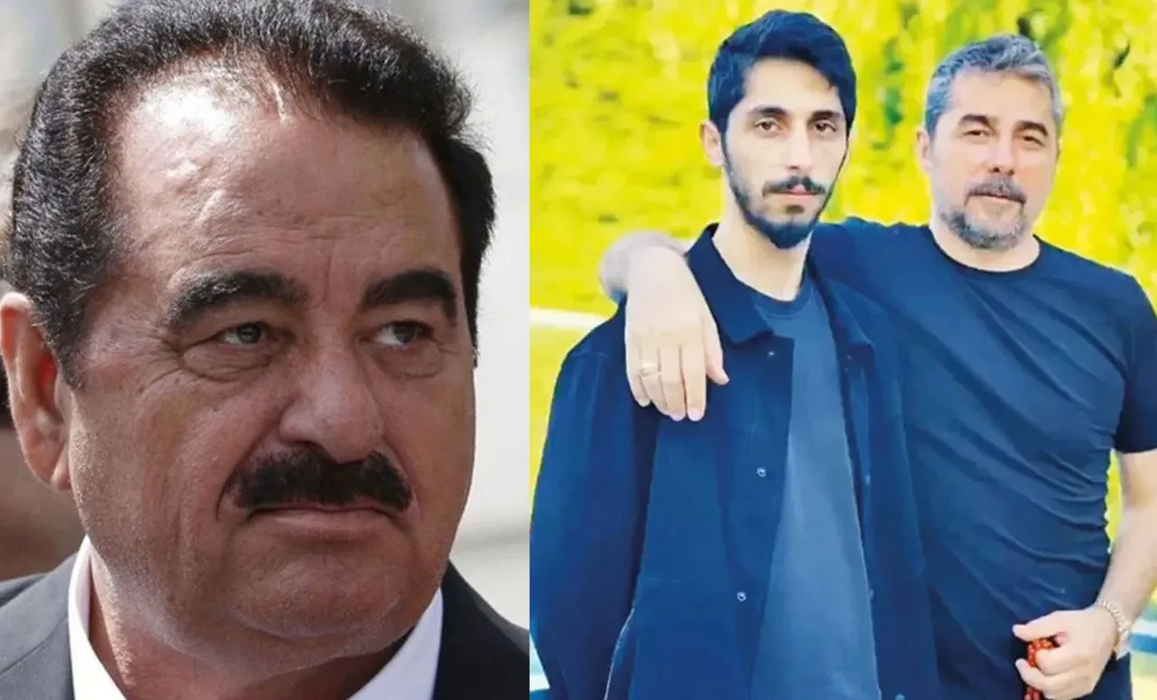  İbrahim Tatlıses, evlat katili mi olacaktı? Tatlıses'e torunu Mert'ten korkunç iddia!