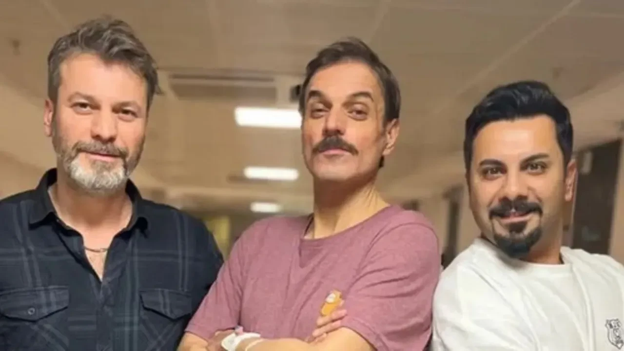 Ufuk Özkan’ın karaciğer nakil ameliyatı sonrası Salih Kıvırcık’tan bomba itiraf! “Benimle konuşmuyor”