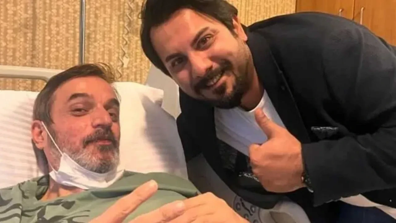 Ufuk Özkan’ın karaciğer nakil ameliyatı sonrası Salih Kıvırcık’tan bomba itiraf! “Benimle konuşmuyor”
