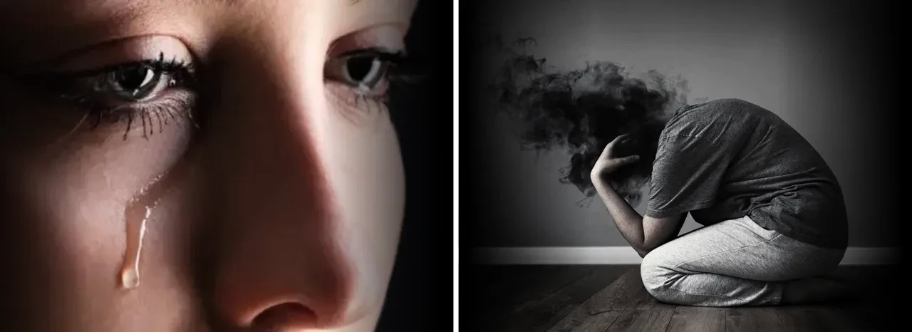 Uzmandan açıklama: Her üzüntü depresyon değildir