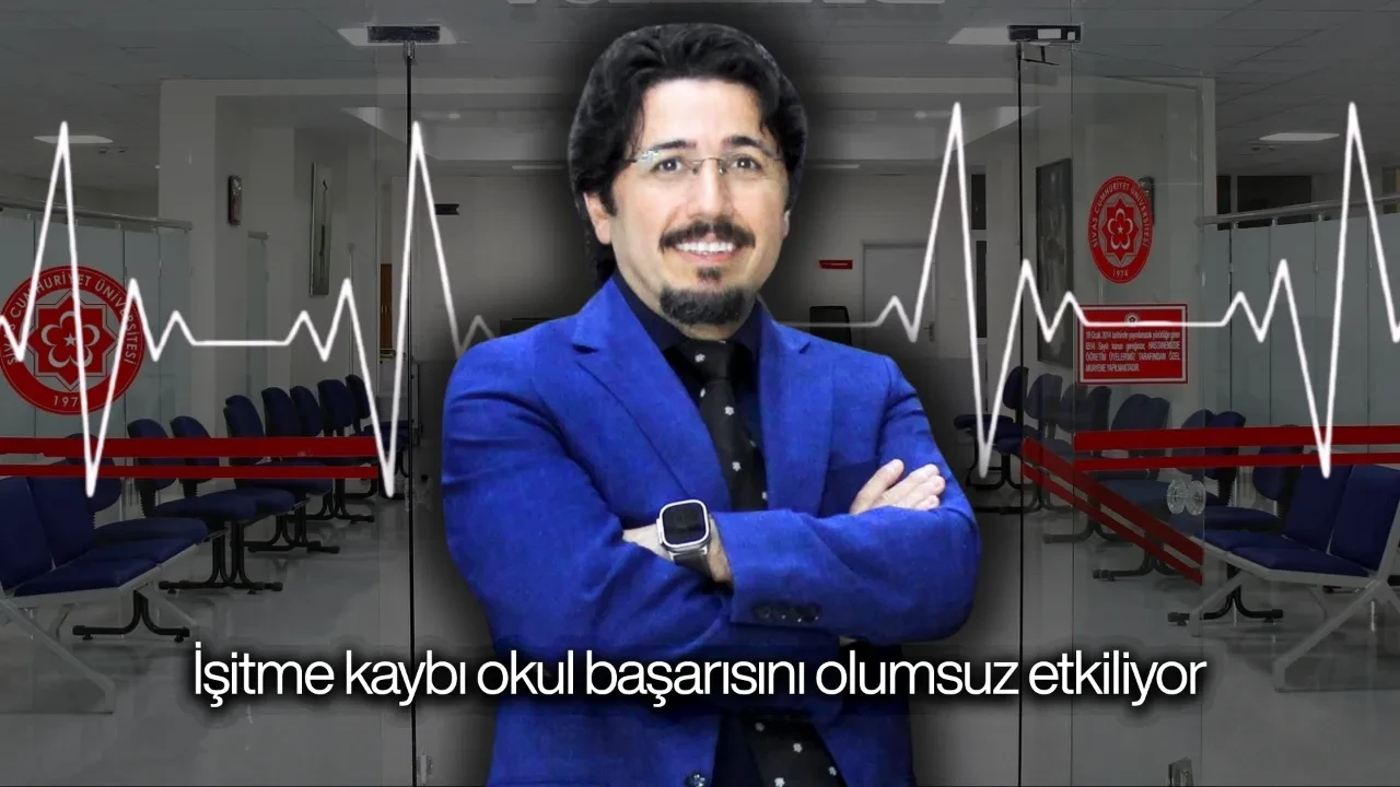 Uzmanı uyardı: İşitme kaybı okul başarısını olumsuz etkiliyor